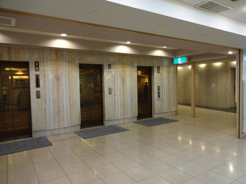 Hotel Clio Court Hakata Fukuoka  Kültér fotó