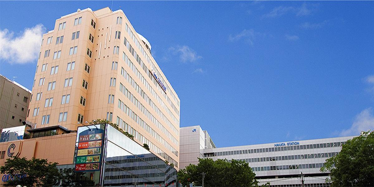 Hotel Clio Court Hakata Fukuoka  Kültér fotó