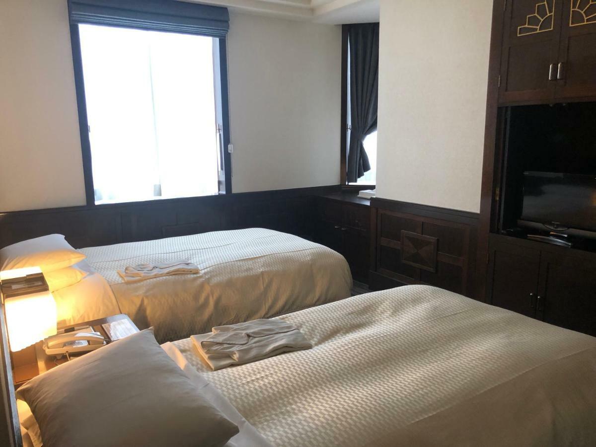 Hotel Clio Court Hakata Fukuoka  Kültér fotó